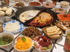 -朱光玉火锅馆(正弘城店)