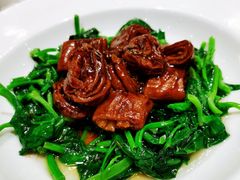 草头烧圈子-上海会馆(香港名都店)