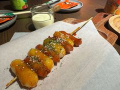 -汉江里炸鸡(牡丹江店)