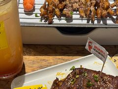 -木屋烧烤(岗顶二店)