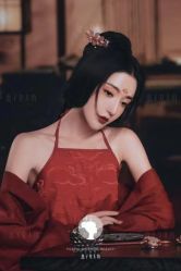 -盘子女人坊古装写真摄影(南京总店)