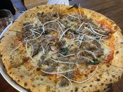 牛肉披萨-1861意大利餐厅(文化广场店)