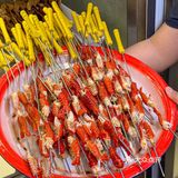 拜托。来杨家坪一定要吃芊禧串串！！
