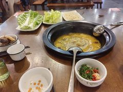 -菌乡缘·野生菌蒸汽鱼火锅(江边夜市店)