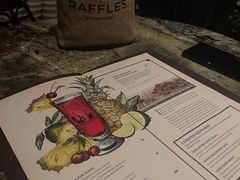 -Long Bar(莱佛士酒店)