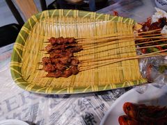 -美膳居川菜馆油焖大虾烧烤(卓刀泉店)