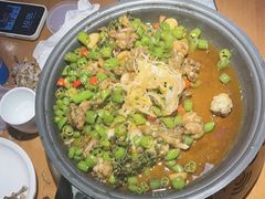 -蜀香三绝·牛蛙·烤鱼·天府炒鸡(安丘泰华店)