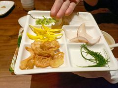 -揽季锅物会.福建黄鱼.海鲜姿造(五四路店)