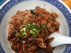 -沪西老弄堂面馆(定西路店)