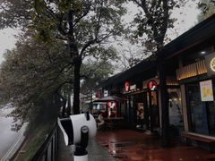 门面-茶颜悦色(岳麓山顶店)