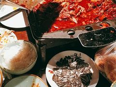 -江边城外烤全鱼(方庄时代购物中心店)