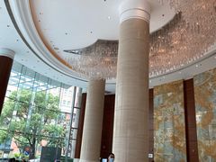 -上海雅居乐万豪侯爵酒店