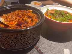 -万重锦·人文川菜馆(骡马市店)