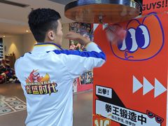 -拳盛时代拳击俱乐部(北京路店)