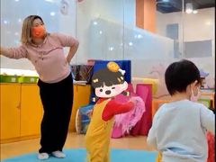-美育少儿中国舞·钢琴·声乐艺术中心(枫蓝购物中心店)