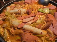 -양평식당·杨平食堂(华贸店)