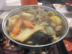 -吉野家(时代广场店)