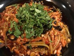 鱼香肉丝-华豫川酒家(大卫城店)