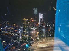 -广州塔晖粤轩中餐厅