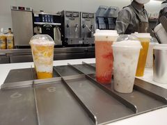 -喜茶(永旺梦乐城店)