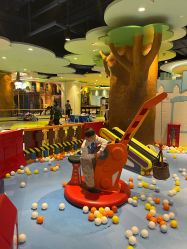 -MELAND CLUB亲子乐园•派对(虹桥万象城店)