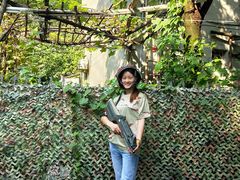 -勇士之星真人CS·团建·拓展(清水河公园店)