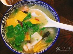 -吕氏疙瘩汤·私家菜馆(慈云寺店)