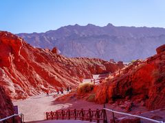 -天山神秘大峡谷