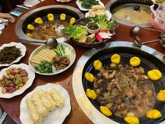 -象牙山铁锅炖(汇东郦城店)
