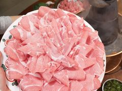 一岁羊-老门框爆肚涮肉(金宝街店)