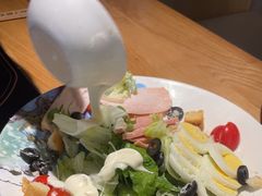-刀叉遇上筷子中西融合餐厅(南开店)