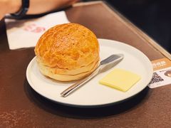 冰火菠萝油-有璟阁港式餐厅(国贸商城店)