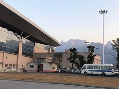 -张家界荷花国际机场