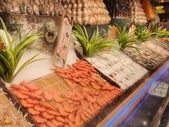 -焰江山海鲜牛排烤肉自助(锦华万达二星店)