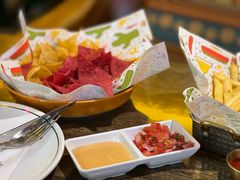 -Famous肥猫墨西哥音乐餐吧(五棵松华熙LIVE店)