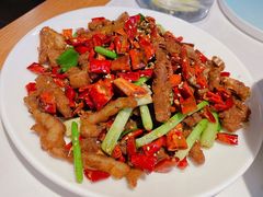 葱聊焗小排-海东头·疙瘩汤(万达四楼店)