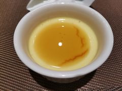 焦糖炖蛋-白天鹅宾馆·流浮阁咖啡厅