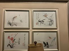 -北京老铺烤鸭(高新店)