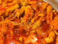 招牌鸡爪-HOTISLAND海鸡岛·韩国料理(江南西店)