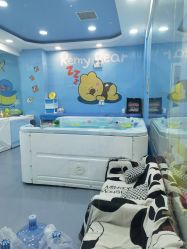 -熊小米专业儿童游泳馆