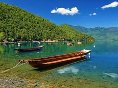 -丽江泸沽湖景区