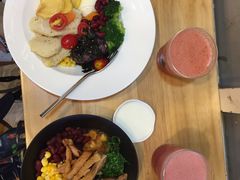 -轻沙拉Fit Salad(珠江新城店)