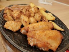 -萨莉亚意式餐厅(黄埔大沙地店)