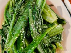 清炒油麦菜-疆Jiang·新疆秘制料理