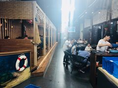大堂-睿柏云酒店-餐厅
