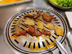 -韩九点烤肉(大学城店)