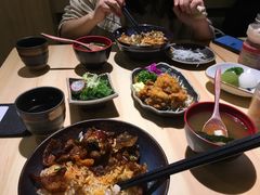 玉子烧-本格丼·炭火烤肉饭(大悦路成都大悦城店)