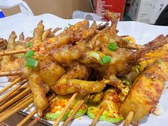 -崔孃烧烤