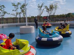 -季高兔窝窝亲子园(上海薰衣草公园店)