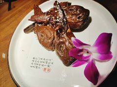 大明酱鸭头-应天大明王朝·南京菜(中山陵店)